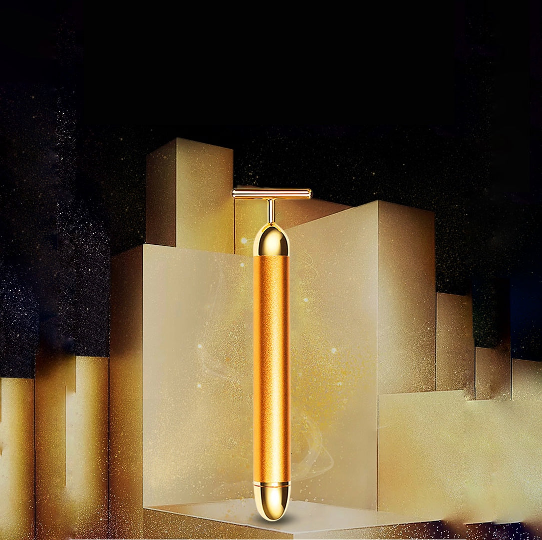 Masajeador facial T-Vibe