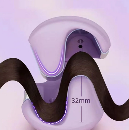 Ondulador de pelo Wavy Curler