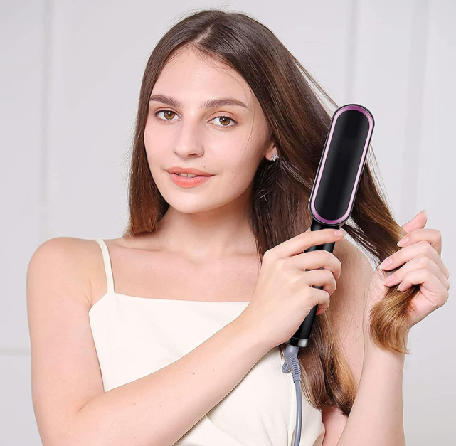 Cepillo plancha alisador