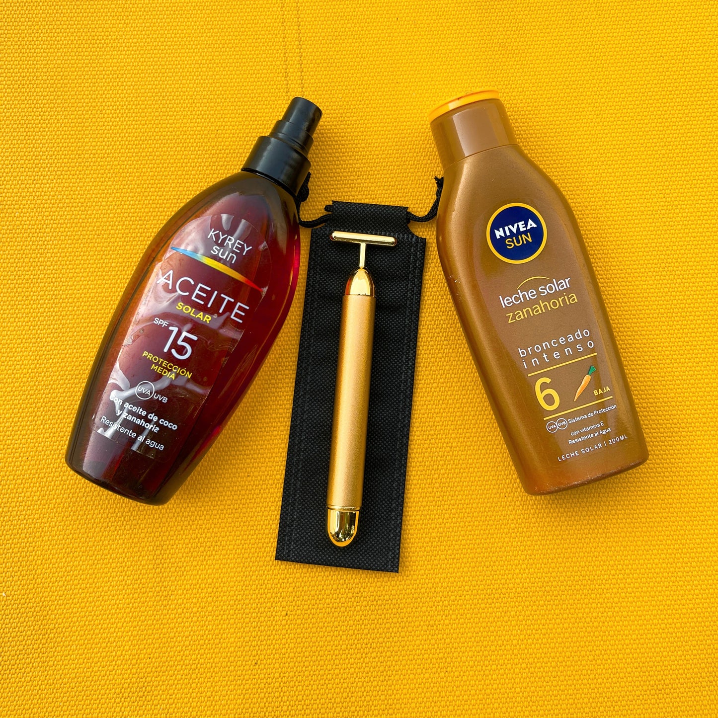 Masajeador  facial T-Vibe