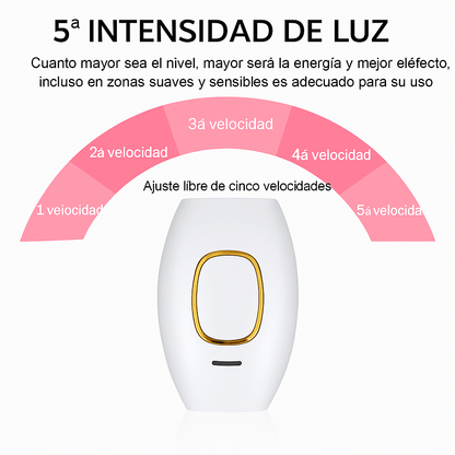 Depiladora Laser - PulsLed